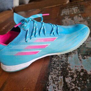 Men’s Adidas X Turf/FG Soccer Cleats — US Size 10.5, Like New